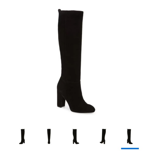Sam Edelman Shoes - Sam Edelman Women's Caprice Suede Knee-High Boot 7